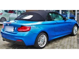 BMW Série 2 F23 Cabriolet  Cabriolet 220d 190 ch BVA8 F23 LCI M Sport occasion - Photo 25