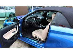 BMW Série 2 F23 Cabriolet Cabriolet 220d 190 ch BVA8 F23 LCI M Sport occasion - Photo 26