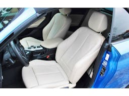 BMW Série 2 F23 Cabriolet  Cabriolet 220d 190 ch BVA8 F23 LCI M Sport occasion - Photo 8