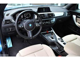 BMW Série 2 F23 Cabriolet Cabriolet 220d 190 ch BVA8 F23 LCI M Sport occasion - Photo 9