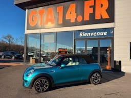 Mini Mini Cabriolet Cooper 136 ch Heddon Street occasion - Photo 1