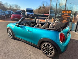 Mini Mini Cabriolet Cooper 136 ch Heddon Street occasion - Photo 10