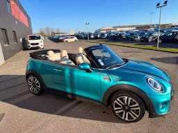 Mini Mini Cabriolet  Cooper 136 ch Heddon Street occasion - Photo 11