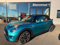 Mini Mini Cabriolet  Cooper 136 ch Heddon Street occasion - Photo 2