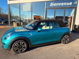 Mini Mini Cabriolet  Cooper 136 ch Heddon Street occasion - Photo 3