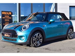 Mini Mini Cabriolet Cooper 136 ch Heddon Street occasion - Photo 39