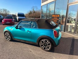 Mini Mini Cabriolet  Cooper 136 ch Heddon Street occasion - Photo 4