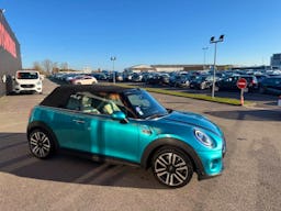 Mini Mini Cabriolet Cooper 136 ch Heddon Street occasion - Photo 6