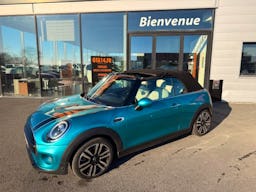 Mini Mini Cabriolet  Cooper 136 ch Heddon Street occasion - Photo 7