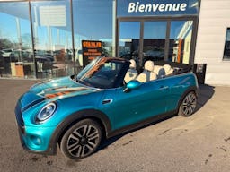 Mini Mini Cabriolet  Cooper 136 ch Heddon Street occasion - Photo 9