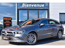 Mercedes Benz Classe CLA 250 e 8G-DCT Progressive Line occasion - Photo 1