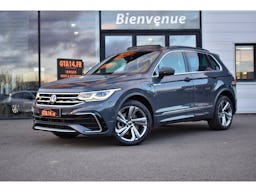 Volkswagen Tiguan 1.4 eHybrid 245ch DSG6 R-Line occasion - Photo 1