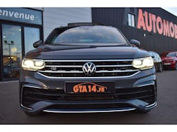 Volkswagen Tiguan 1.4 eHybrid 245ch DSG6 R-Line occasion - Photo 13