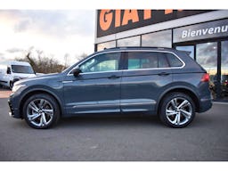 Volkswagen Tiguan 1.4 eHybrid 245ch DSG6 R-Line occasion - Photo 15