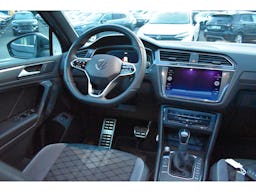 Volkswagen Tiguan 1.4 eHybrid 245ch DSG6 R-Line occasion - Photo 6