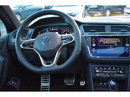 Volkswagen Tiguan  1.4 eHybrid 245ch DSG6 R-Line occasion - Photo 7