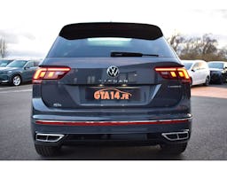 Volkswagen Tiguan  1.4 eHybrid 245ch DSG6 R-Line occasion - Photo 9