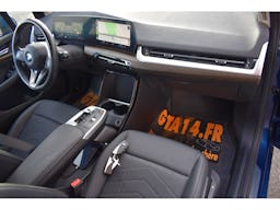 BMW Série 2 218d 150 ch DKG7 Luxury occasion - Photo 3