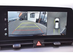 Kia Sportage 1.6 T-GDi 265ch ISG Hybride Rechargeable BVA6 4x4 GT Line Premium occasion - Photo 12