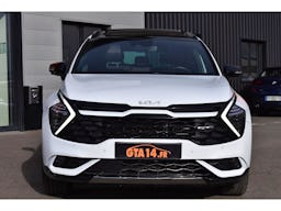 Kia Sportage  1.6 T-GDi 265ch ISG Hybride Rechargeable BVA6 4x4 GT Line Premium occasion - Photo 17