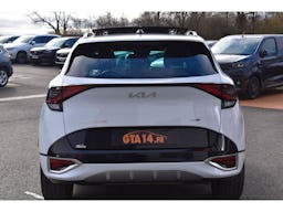 Kia Sportage  1.6 T-GDi 265ch ISG Hybride Rechargeable BVA6 4x4 GT Line Premium occasion - Photo 18
