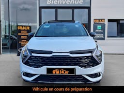 Kia Sportage  1.6 T-GDi 265ch ISG Hybride Rechargeable BVA6 4x4 GT Line Premium occasion - Photo 2