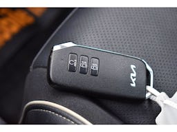 Kia Sportage 1.6 T-GDi 265ch ISG Hybride Rechargeable BVA6 4x4 GT Line Premium occasion - Photo 36