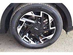 Kia Sportage 1.6 T-GDi 265ch ISG Hybride Rechargeable BVA6 4x4 GT Line Premium occasion - Photo 40