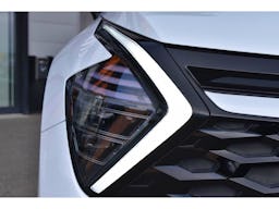 Kia Sportage 1.6 T-GDi 265ch ISG Hybride Rechargeable BVA6 4x4 GT Line Premium occasion - Photo 43