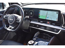 Kia Sportage  1.6 T-GDi 265ch ISG Hybride Rechargeable BVA6 4x4 GT Line Premium occasion - Photo 6