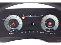 Kia Sportage 1.6 T-GDi 265ch ISG Hybride Rechargeable BVA6 4x4 GT Line Premium occasion - Photo 8