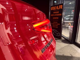 Alfa Romeo Stelvio  2.2 D - 210 - BVA 2020  Veloce Q4 occasion - Photo 16