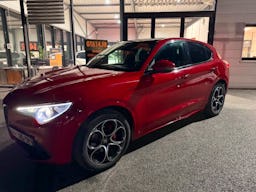 Alfa Romeo Stelvio 2.2 D - 210 - BVA 2020 Veloce Q4 occasion - Photo 2