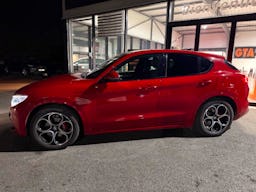 Alfa Romeo Stelvio 2.2 D - 210 - BVA 2020 Veloce Q4 occasion - Photo 3