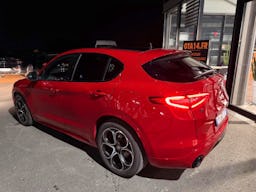 Alfa Romeo Stelvio 2.2 D - 210 - BVA 2020 Veloce Q4 occasion - Photo 5