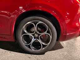 Alfa Romeo Stelvio 2.2 D - 210 - BVA 2020 Veloce Q4 occasion - Photo 6