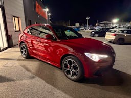 Alfa Romeo Stelvio 2.2 D - 210 - BVA 2020 Veloce Q4 occasion - Photo 7