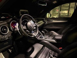 Alfa Romeo Stelvio  2.2 D - 210 - BVA 2020  Veloce Q4 occasion - Photo 8