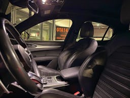 Alfa Romeo Stelvio 2.2 D - 210 - BVA 2020 Veloce Q4 occasion - Photo 9