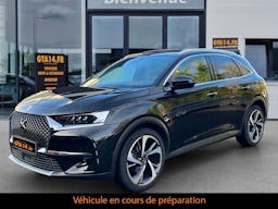 DS DS 7 Crossback BlueHDi 130 EAT8 Grand Chic occasion - Photo 1
