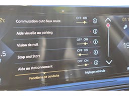 DS DS 7 Crossback  BlueHDi 130 EAT8 Grand Chic occasion - Photo 35