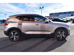Volvo XC40 T4 Recharge 129+82 ch DCT7 Start occasion - Photo 4