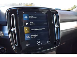 Volvo XC40  T4 Recharge 129+82 ch DCT7 Start occasion - Photo 36