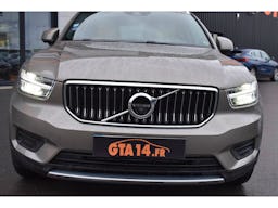 Volvo XC40 T3 163 ch Geartronic 8 Inscription occasion - Photo 14
