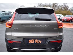 Volvo XC40 T3 163 ch Geartronic 8 Inscription occasion - Photo 15