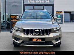 Volvo XC40 T3 163 ch Geartronic 8 Inscription occasion - Photo 2