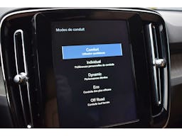 Volvo XC40 T3 163 ch Geartronic 8 Inscription occasion - Photo 38