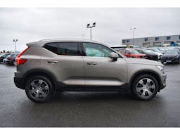 Volvo XC40 T3 163 ch Geartronic 8 Inscription occasion - Photo 4