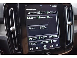 Volvo XC40  T3 163 ch Geartronic 8 Inscription occasion - Photo 40