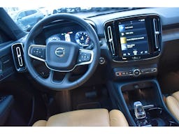 Volvo XC40 T3 163 ch Geartronic 8 Inscription occasion - Photo 6